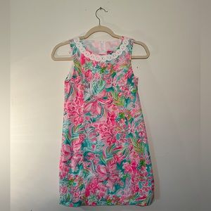 lilly pulitzer dress | size 12 GIRLS